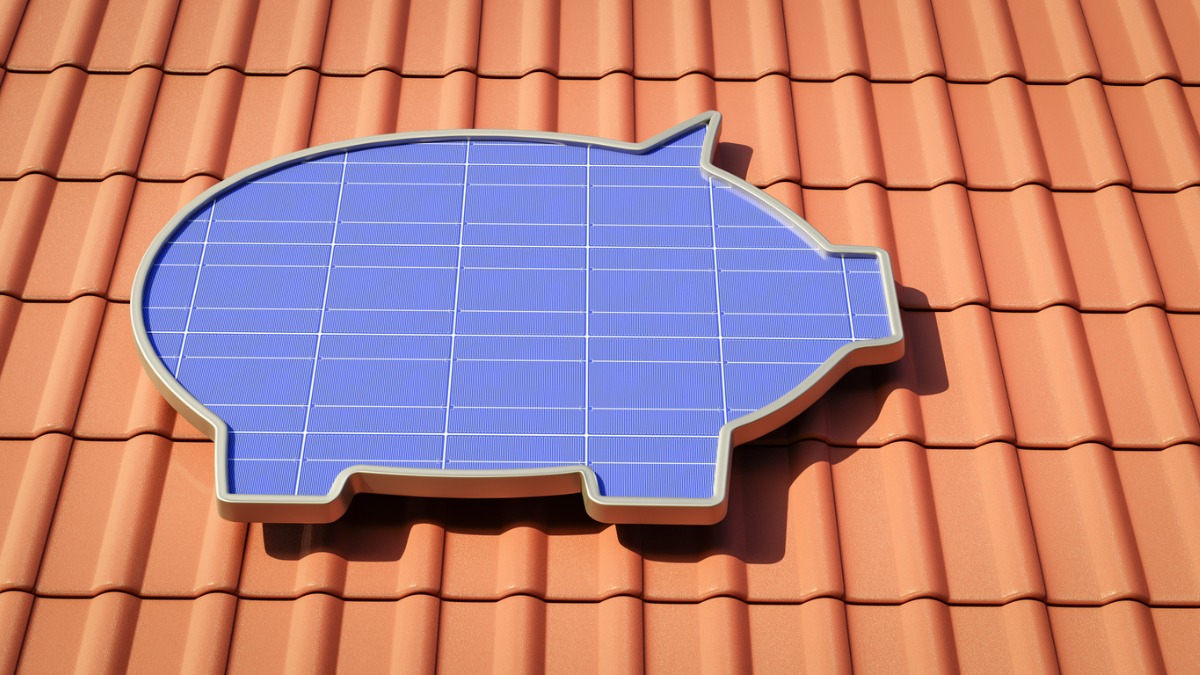 Optimaal zelfverbruik van energie van zonnepanelen